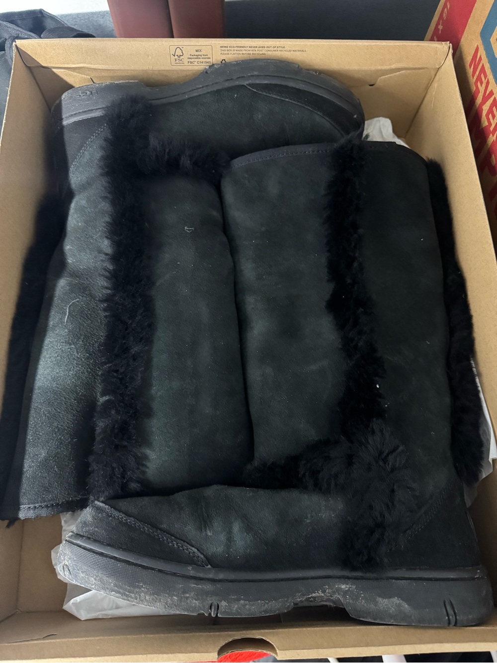 Ugg Sunburst tall